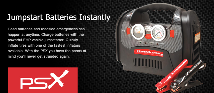 PSX Automotive Jumpstarter